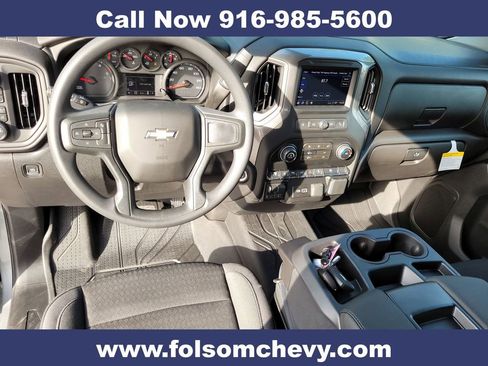 New 2026 Chevrolet Silverado 2500 Custom w/ Custom Value Package image 21
