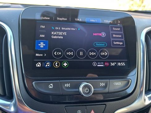 Used 2022 Chevrolet Equinox Premier AWD/4WD image 24
