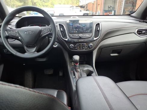 Certified 2024 Chevrolet Equinox RS w/ RS Leather Package AWD/4WD image 24