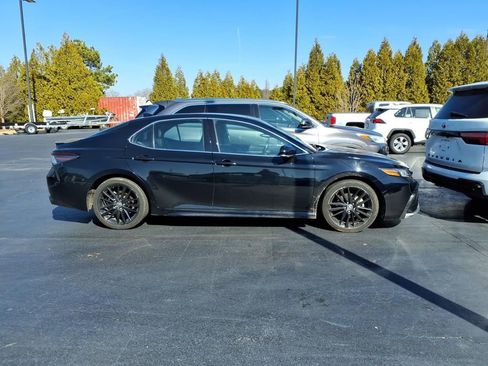 Used 2023 Toyota Camry XSE w/ Navigation Package image 2
