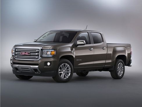 Used 2019 GMC Canyon Denali AWD/4WD image 1