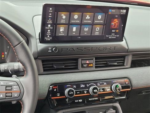 New 2026 Honda Passport TrailSport image 15