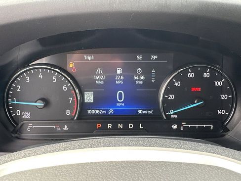 Used 2021 Ford Explorer Limited w/ Equipment Group 301A RWD image 28