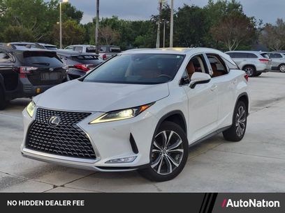 Used 2022 Lexus RX 350 FWD w/ Premium Package