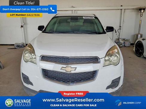 Used 2015 Chevrolet Equinox LS FWD image 7