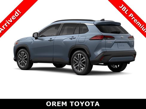 New 2026 Toyota Corolla Cross XLE AWD/4WD image 6