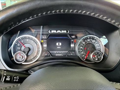 Used 2024 RAM 1500 Big Horn AWD/4WD image 12