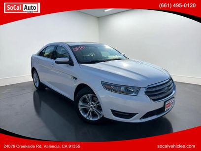 Used 2016 Ford Taurus SEL