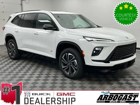 New 2026 Buick Enclave Sport Touring w/ Power Package image 1