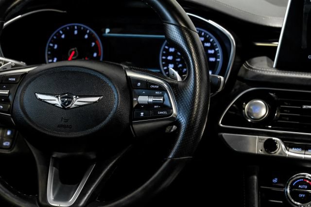 Used 2021 Genesis G70 2.0T w/ Prestige Package RWD image 23