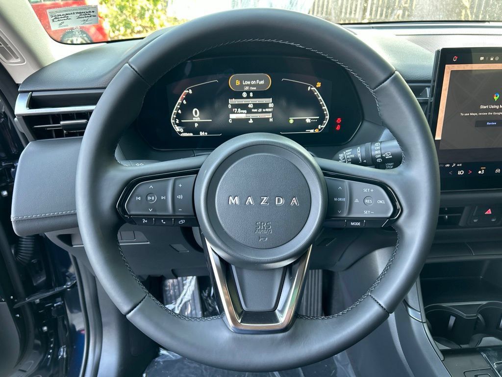 New 2026 MAZDA CX-5 Select AWD/4WD image 16