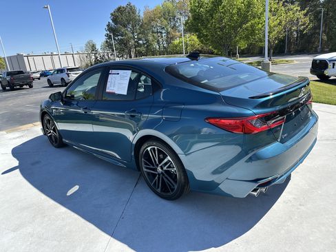 Certified 2026 Toyota Camry XSE w/ Premium Plus Package image 8