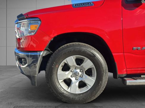 Used 2021 RAM 1500 Big Horn AWD/4WD image 22