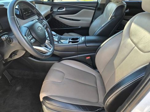 Used 2021 Hyundai Santa Fe SEL w/ Convenience + Premium Package FWD image 18