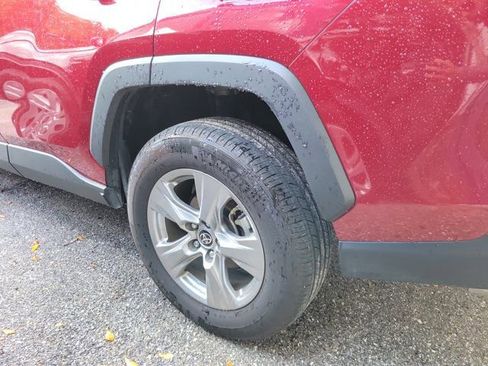 Used 2025 Toyota RAV4 XLE image 7