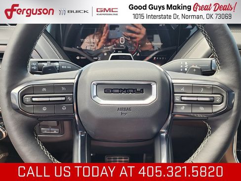 New 2026 GMC Yukon Denali Ultimate AWD/4WD image 22