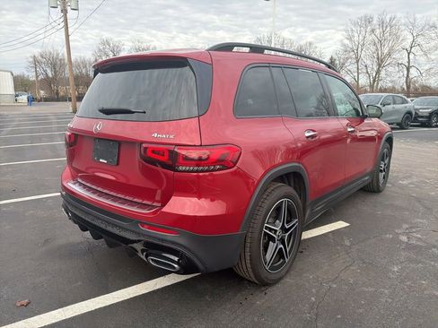 Used 2020 Mercedes-Benz GLB 250 4MATIC image 5