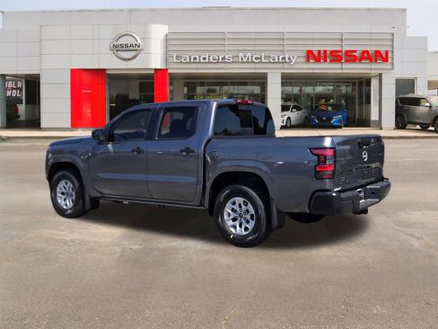 New 2026 Nissan Frontier S w/ S Utility Package RWD image 5
