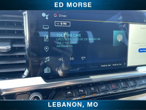 Certified 2023 Chevrolet Silverado 1500 LTZ image 13