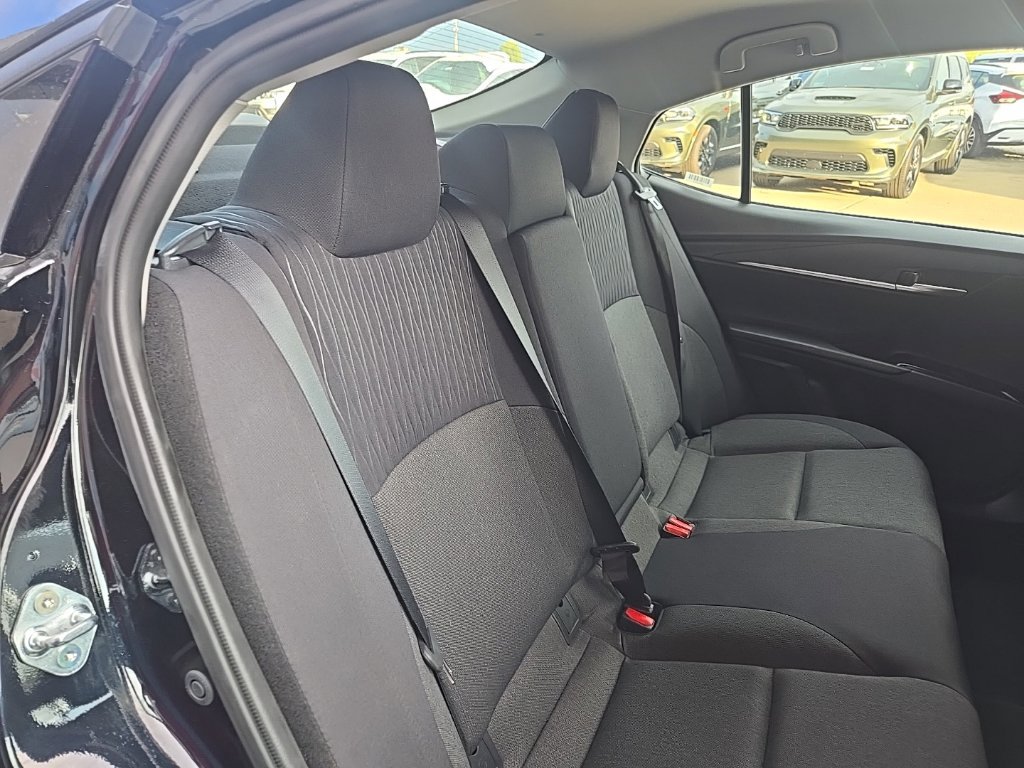 Used 2025 Toyota Camry LE FWD image 23