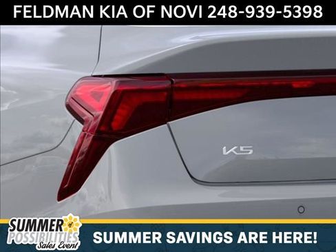 New 2026 Kia K5 GT-Line AWD/4WD image 11