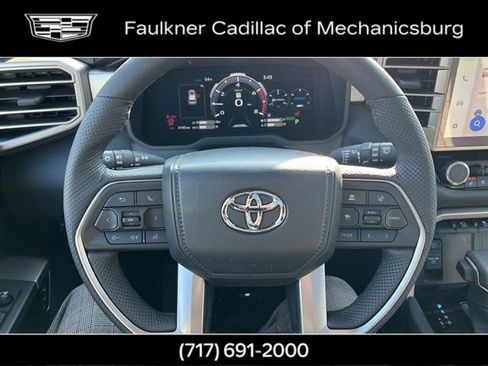 Used 2026 Toyota Sequoia Limited w/ Nightshade Package image 26