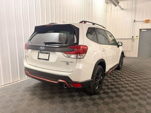 Used 2021 Subaru Forester Sport AWD/4WD image 24