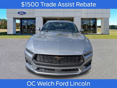 New 2025 Ford Mustang Premium image 10