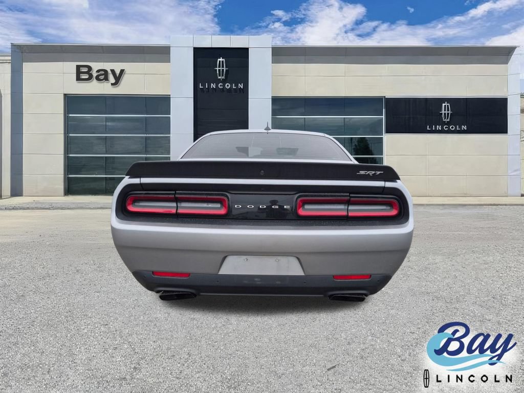 Used 2015 Dodge Challenger SRT Hellcat RWD image 7