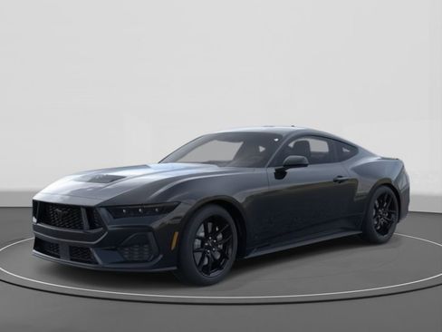 New 2025 Ford Mustang GT w/ Mustang Nite Pony Package image 1