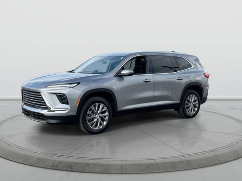 New 2026 Buick Enclave Preferred w/ Super Cruise Package FWD image 4