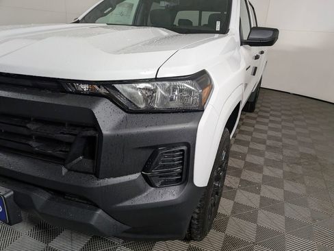 New 2026 Chevrolet Colorado W/T w/ WT Custom Package AWD/4WD image 10