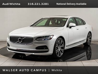 Used 2023 Volvo S90 B6 Ultimate w/ Lounge Package