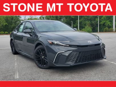New 2026 Toyota Camry SE