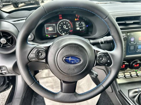 New 2025 Subaru BRZ tS w/ Popular Package 2 image 18