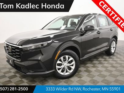 Certified 2023 Honda CR-V LX