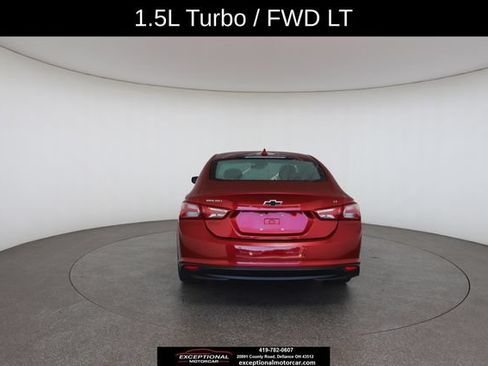 Used 2022 Chevrolet Malibu LT FWD image 15