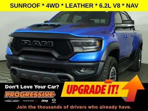 Used 2022 RAM 1500 TRX w/ TRX Level 2 Equipment Group AWD/4WD image 1