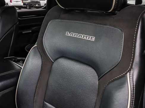 Used 2019 RAM 1500 Laramie RWD image 33