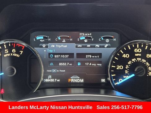 Used 2018 Ford F150 Platinum w/ Equipment Group 701A Luxury AWD/4WD image 27