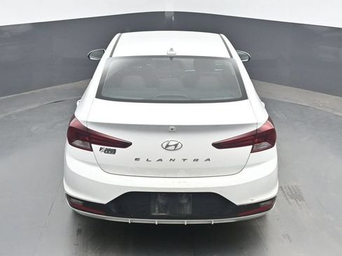 Used 2020 Hyundai Elantra SEL w/ Cargo Package (C1) FWD image 24
