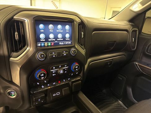 Used 2021 Chevrolet Silverado 1500 RST w/ All Star Edition Plus AWD/4WD image 37