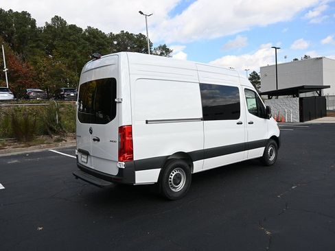 Used 2026 Mercedes-Benz Sprinter 2500 image 26