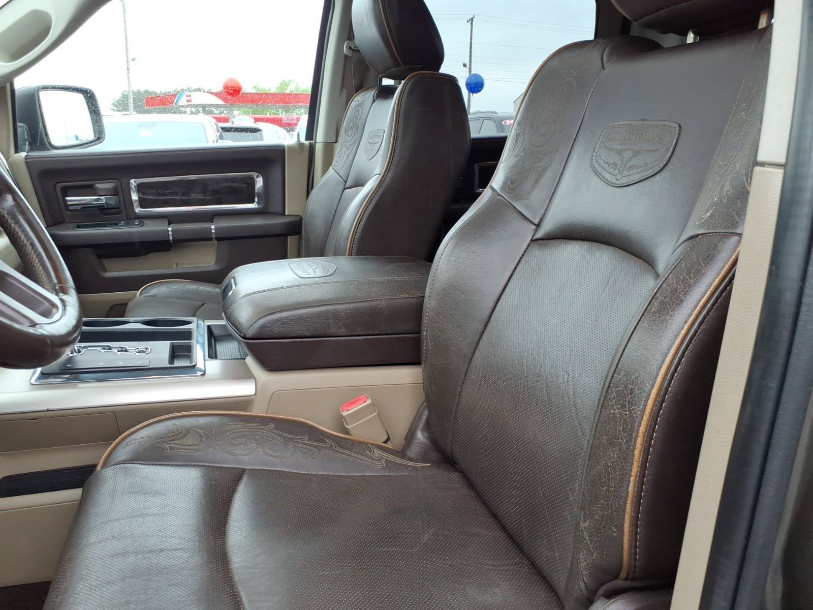 Used 2012 RAM 1500 Laramie Longhorn w/ Protection Group AWD/4WD image 19