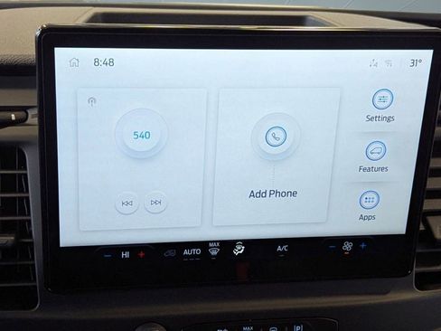 New 2026 Ford Transit 350 148 High Roof Extended w/ Load Area Protection Package image 25