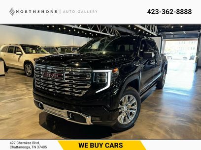 Used 2022 GMC Sierra 1500 Denali w/ Technology Package