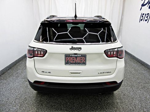 Used 2018 Jeep Compass Limited w/ Navigation Group AWD/4WD image 5
