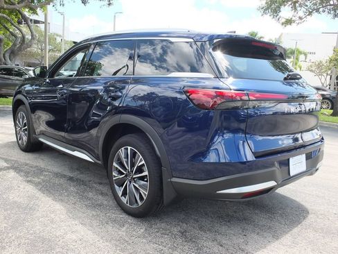 Used 2026 INFINITI QX60 Luxe w/ Cargo Package FWD image 13