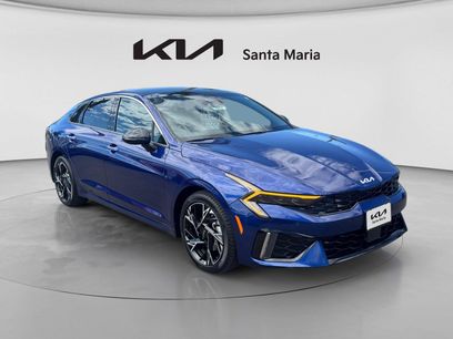 Certified 2025 Kia K5 GT-Line w/ GT-Line Premium Package