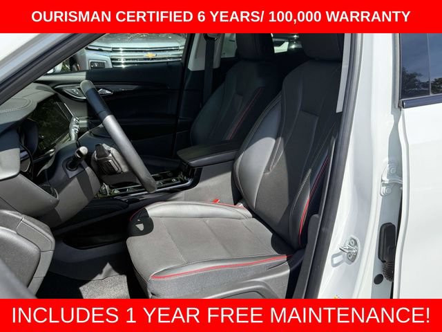 Used 2023 Buick Envision Essence w/ Sport Touring Package AWD/4WD image 16